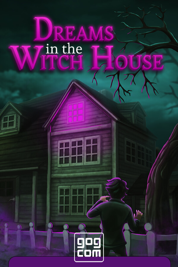 Dreams in the Witch House v1.05 GOG