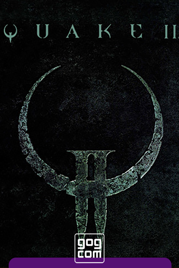 Quake II: Quad Damage v3.20 GOG