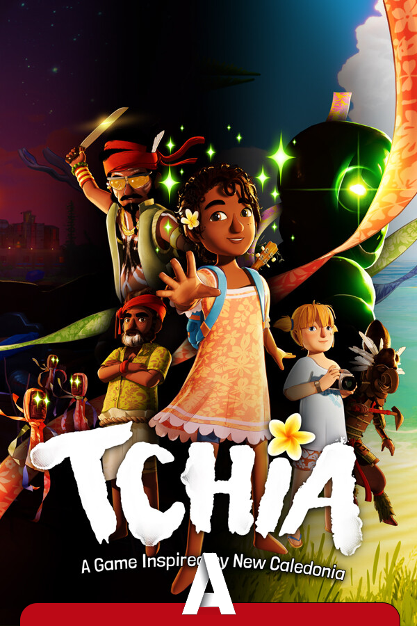 Tchia v.1.13.0