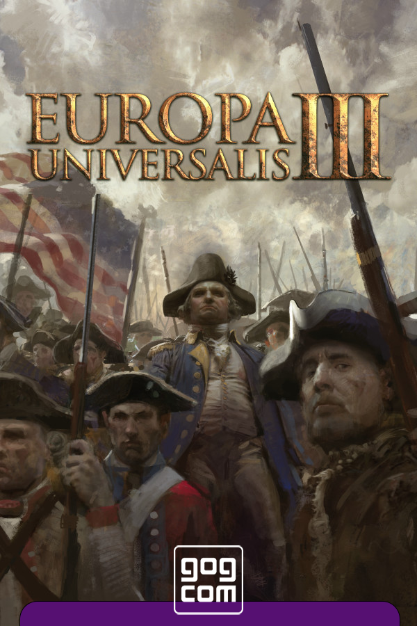Europa Universalis III Complete v5.2 GOG