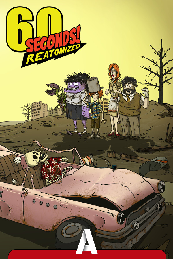60 Seconds! Reatomized v.1.1.5.32