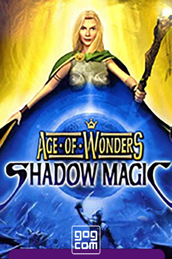 Age of Wonders: Shadow Magic v1.30.0.2616 GOG