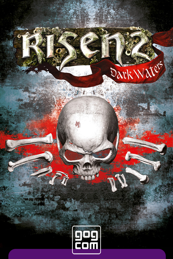 Risen 2: Dark Waters Gold Edition v1.0 GOG