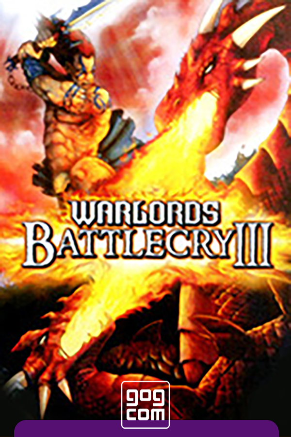 Warlords Battlecry 3 v1.03 GOG