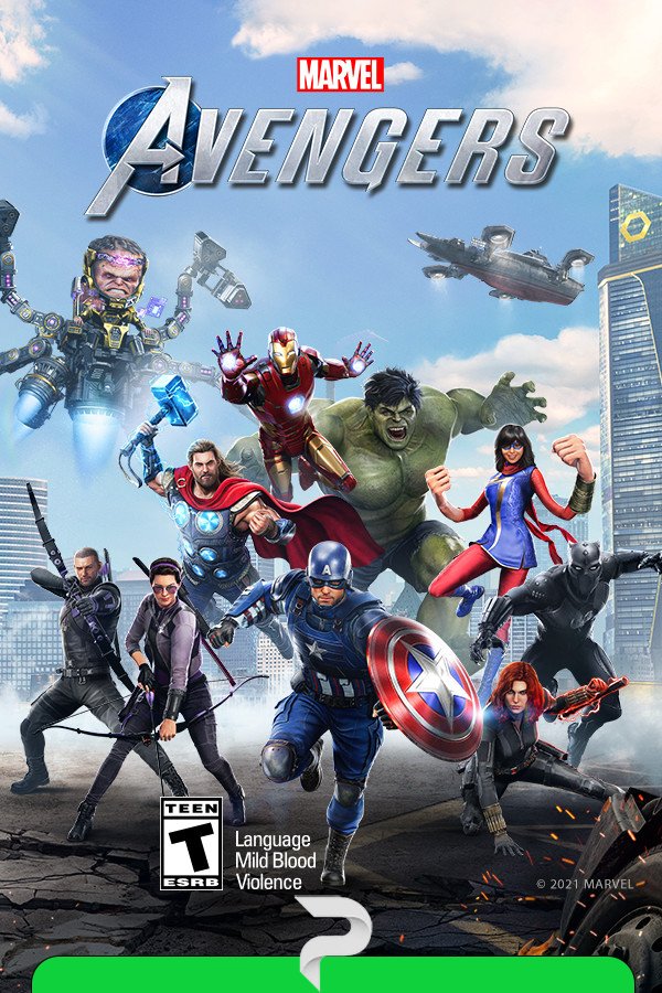 Marvel’s Avengers v.2.8.2