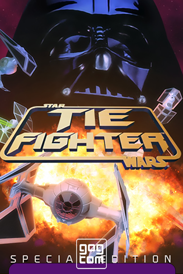 Star Wars TIE Fighter Special Edition v1.0/2.1.0.8 GOG