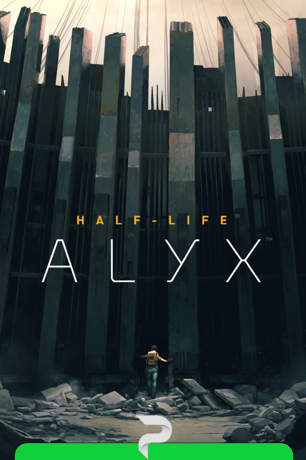 Half-Life: Alyx v.1.5.4+NoVR Mod