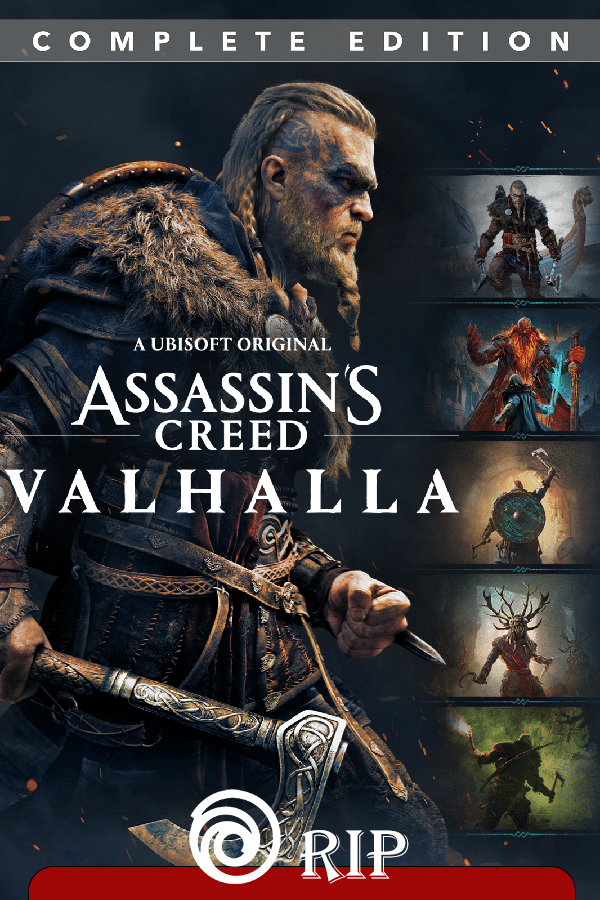 Assassin’s Creed: Valhalla v.1.7.0 (Uplay-Rip)