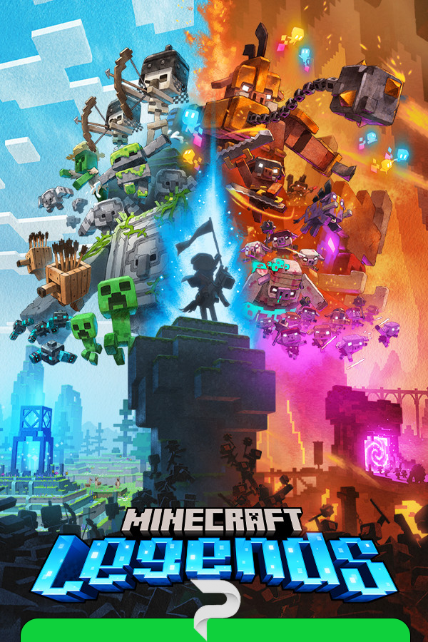 Minecraft Legends v.1.17.44512