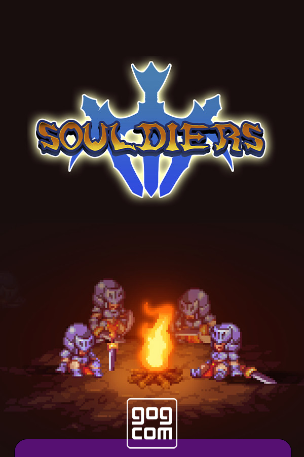 Souldiers v.1.2.3 GOG