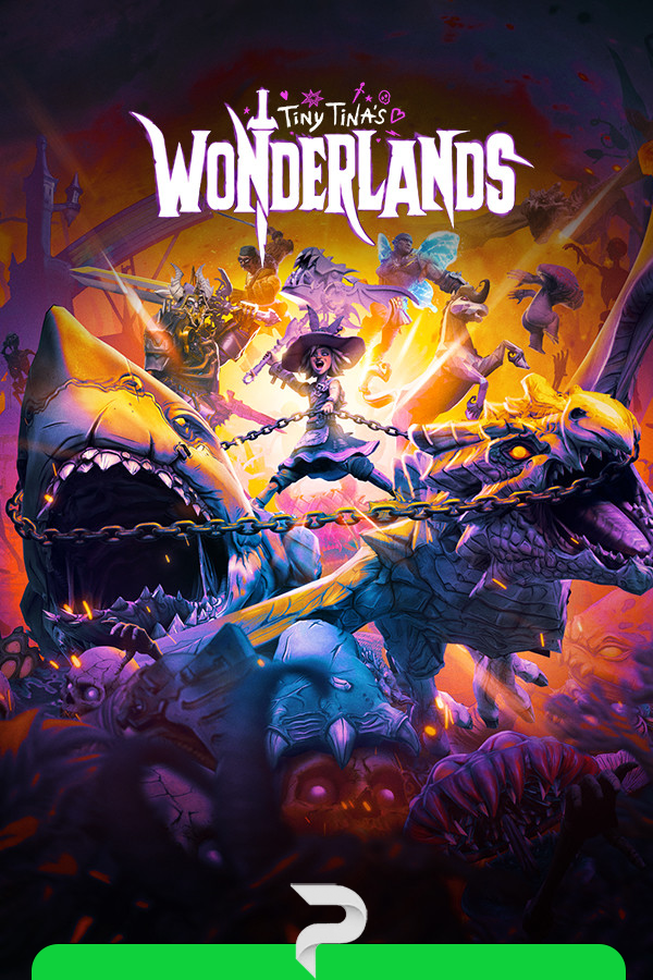 Tiny Tina’s Wonderlands