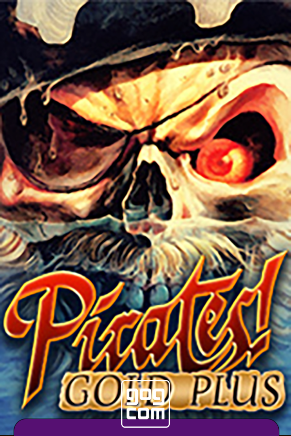 Pirates Gold Plus v1.0 GOG