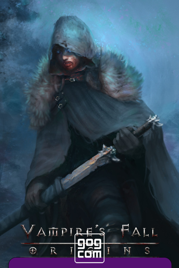 Vampire’s Fall: Origins v1.6.3 GOG