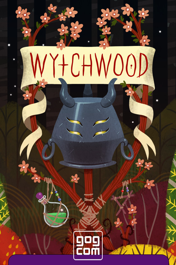 Wytchwood v1.02 GOG