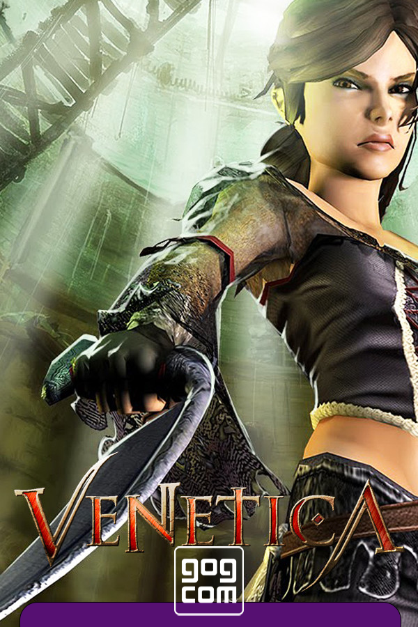 Venetica Gold Edition v1.0.3 GOG
