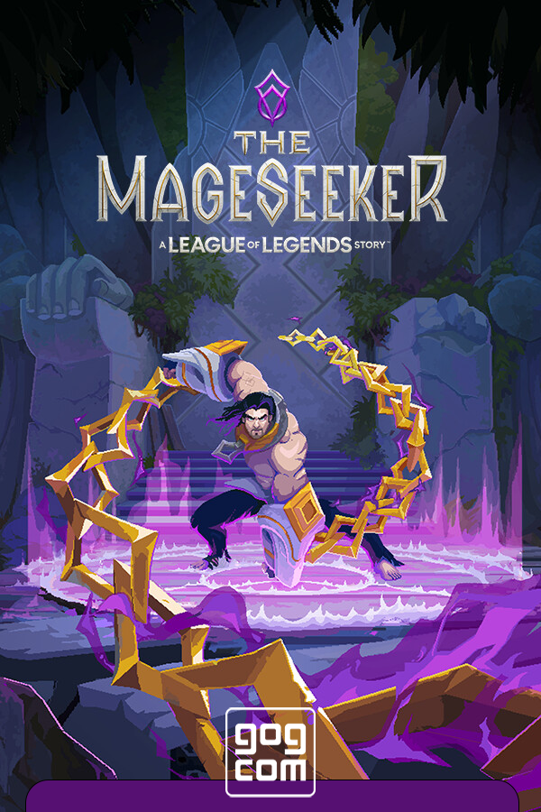 The Mageseeker: A League of Legends Story Deluxe Edition v1.0.0 GOG