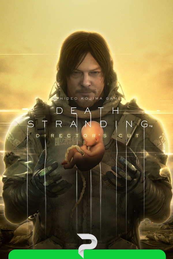 Death Stranding — Director’s Cut v.1.004