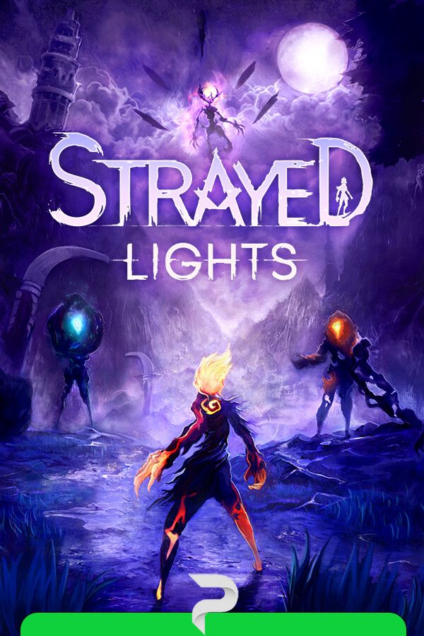 Strayed Lights