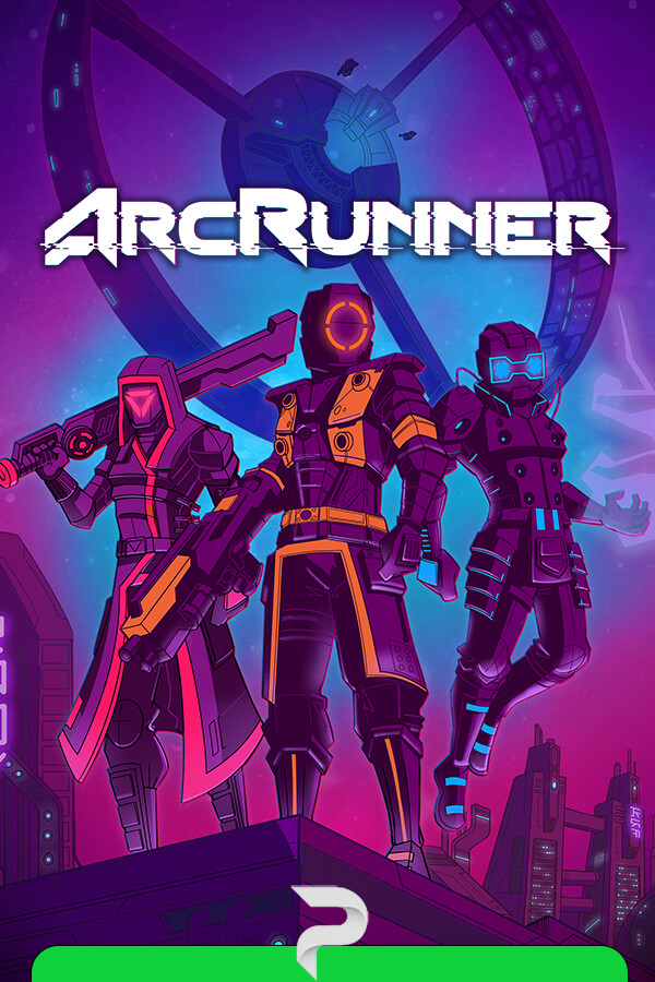 ArcRunner v.1.1.0.0 GOG