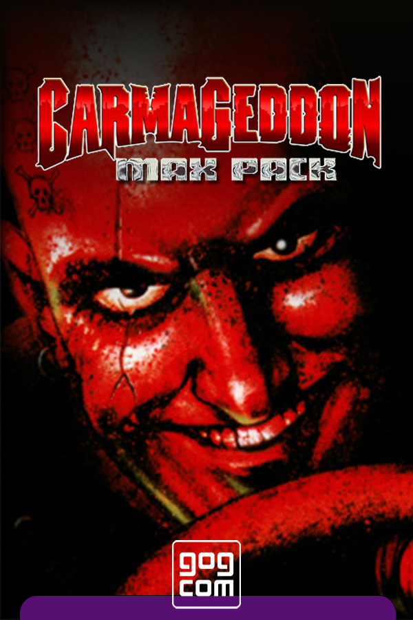 Carmageddon Max Pack v2.0.0.63 GOG