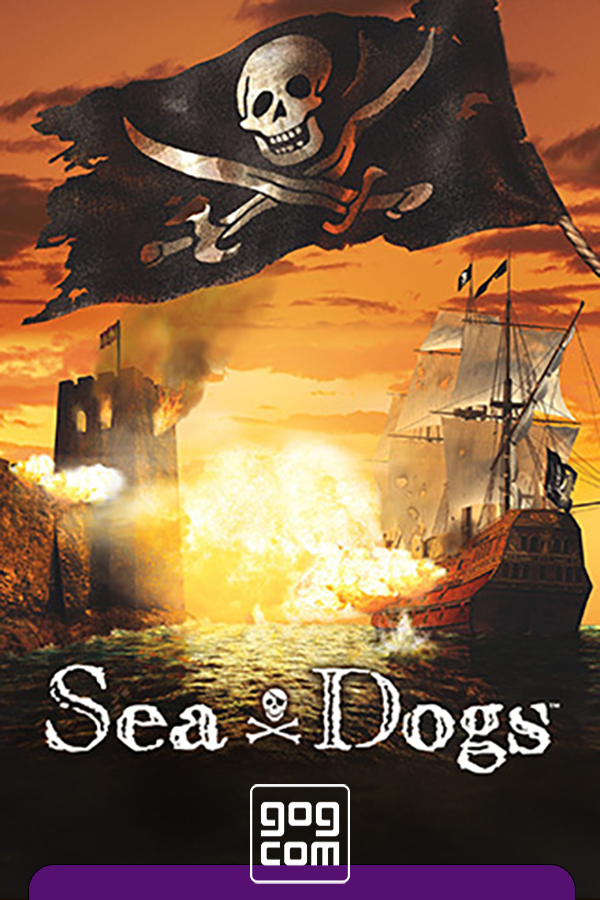 Sea Dogs v1.06 GOG