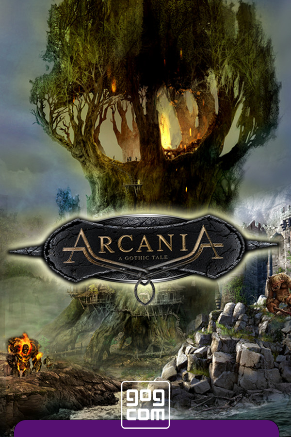 ArcaniA v2.0.0.2 GOG