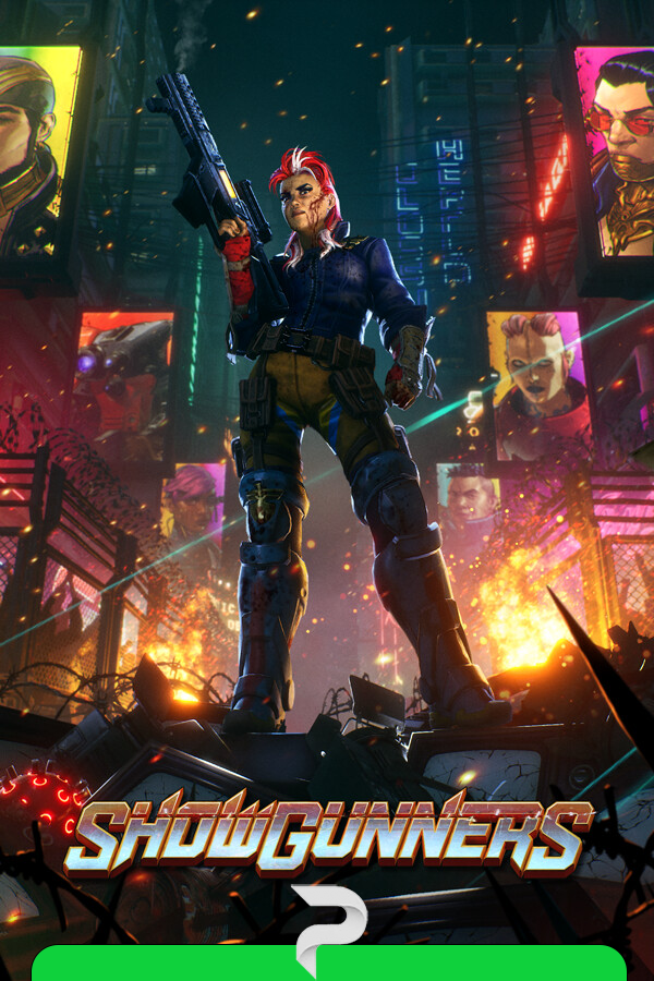 Showgunners v.1.0.3 GOG