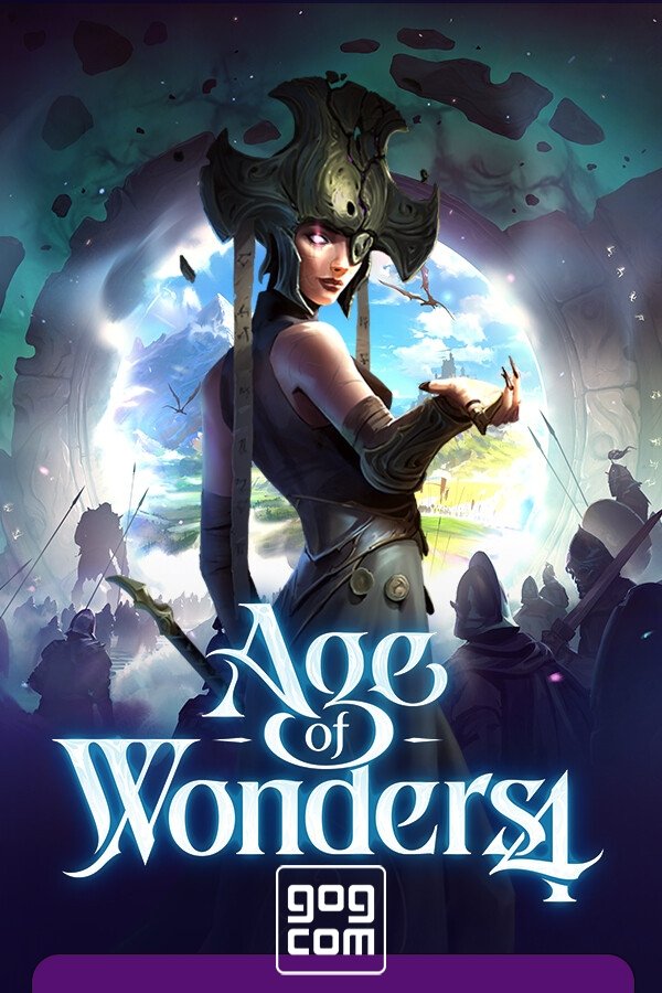 Age of Wonders 4 v.98172 GOG