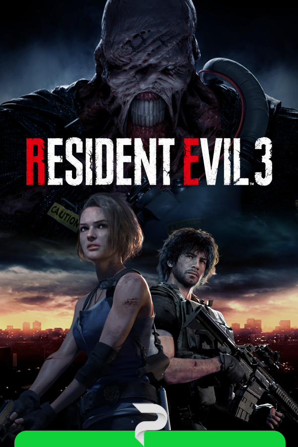 RESIDENT EVIL 3 (27/04/2023) (DX11)