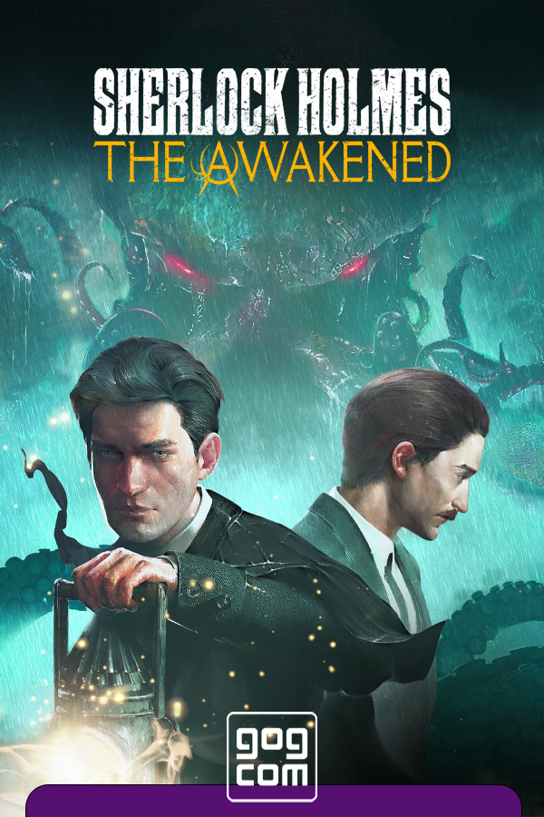 Sherlock Holmes The Awakened (patch 1.1) GOG