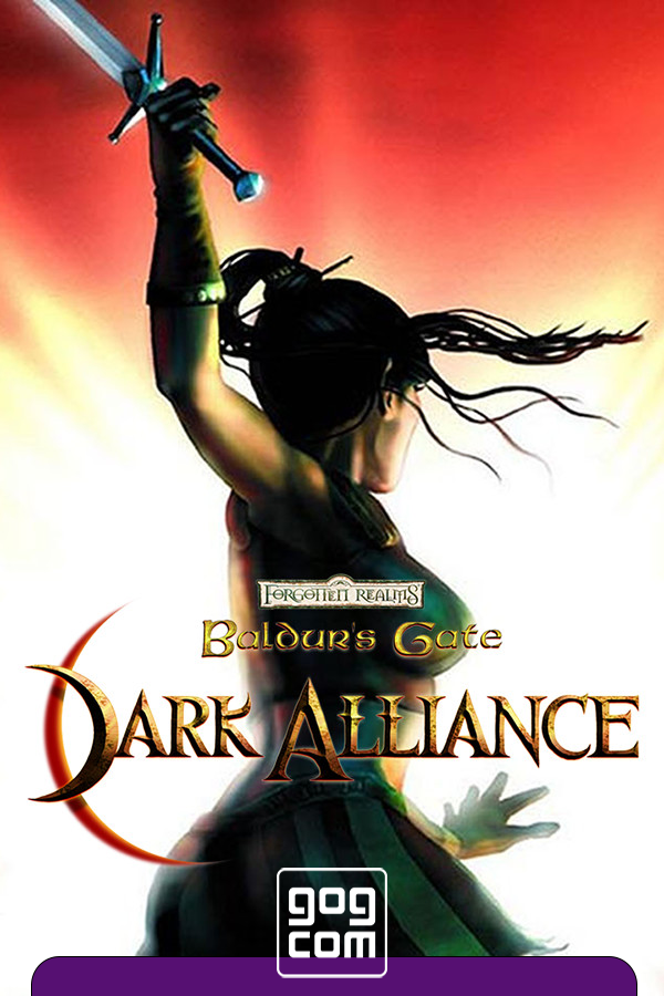 Baldur’s Gate: Dark Alliance v1.0.4 GOG