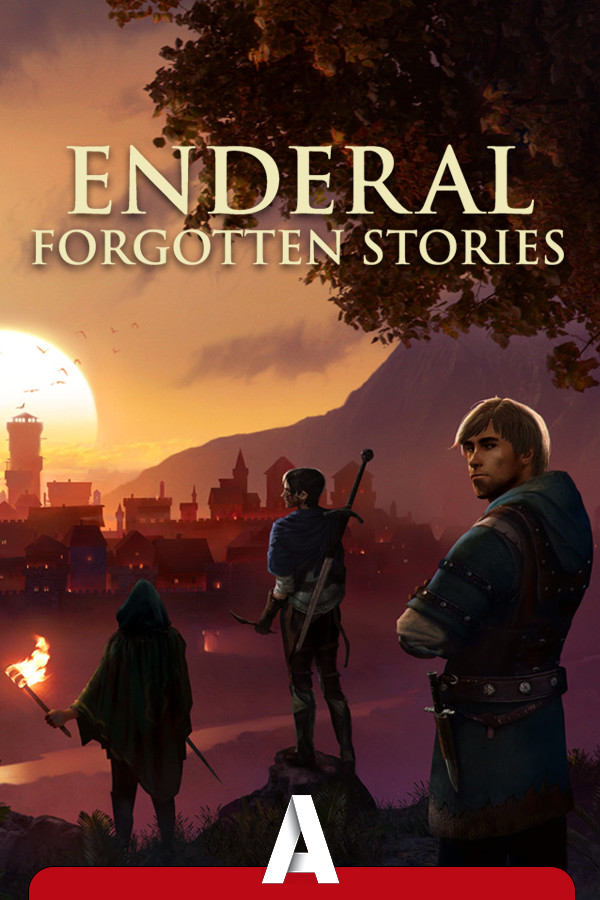 Enderal: Forgotten Stories (Legendary Edition) (23/12/2022)