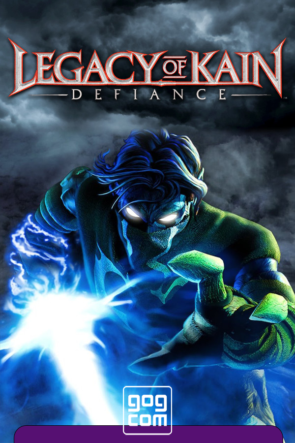 Legacy of Kain: Defiance v1.1 hotfix GOG
