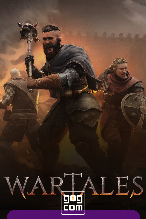 Wartales v.1.0.37335 GOG