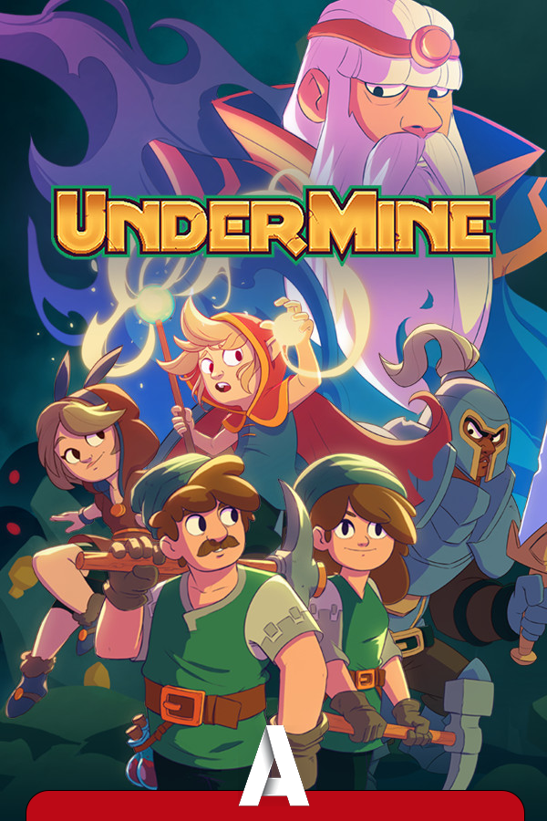 UnderMine v.1.2.1.14