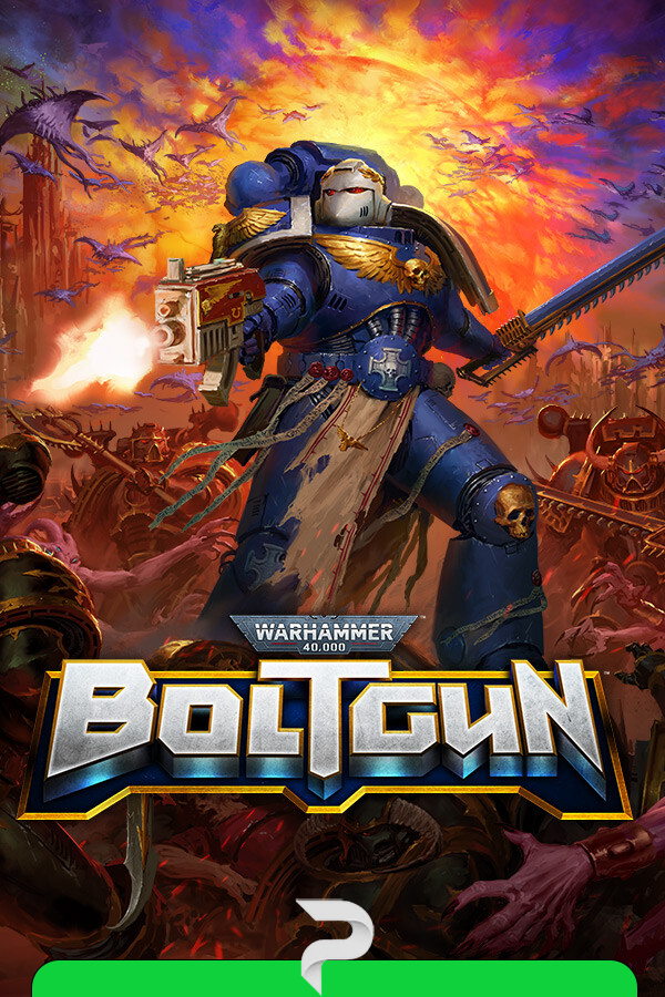 Warhammer 40,000: Boltgun v.1.22.68871.33