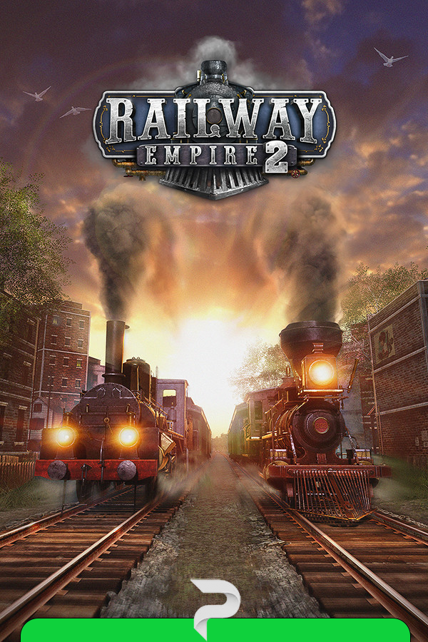 Railway Empire 2 v.1.5.0.62208