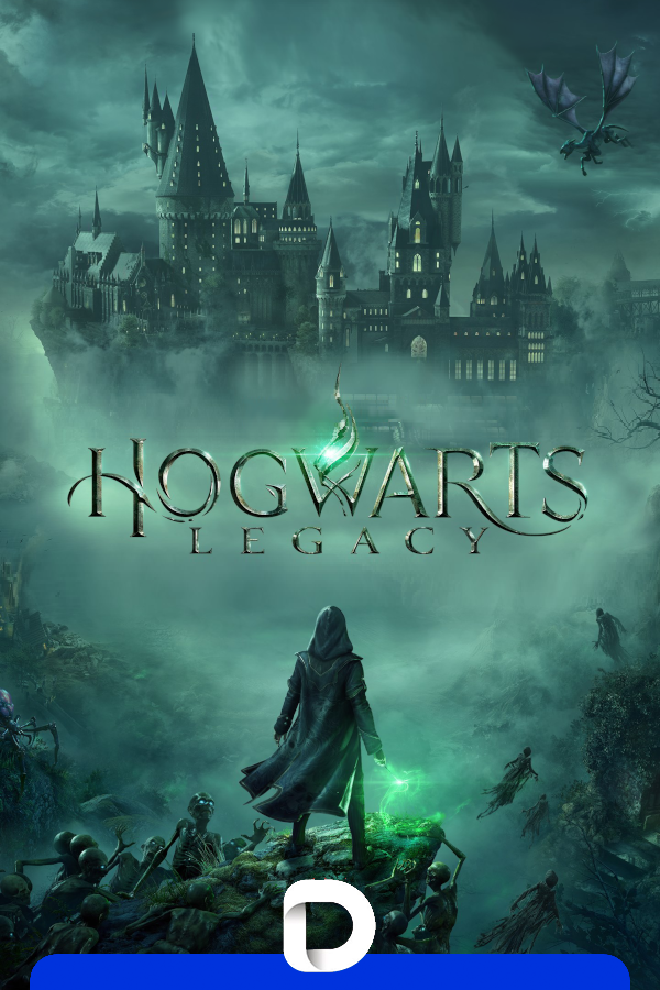 Hogwarts Legacy Digital Deluxe Edition v 1117238.10461750 + DLC