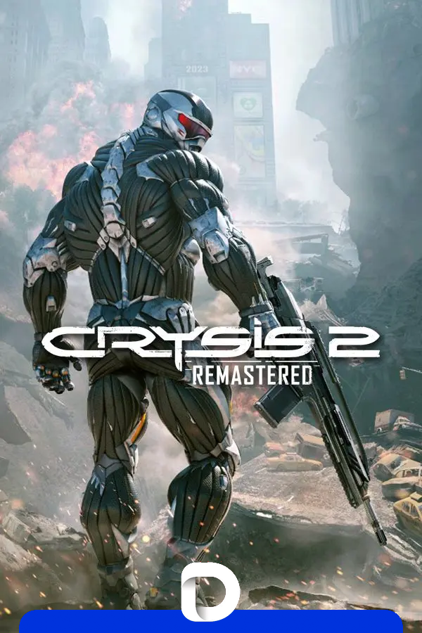 Crysis 2 Remastered v 1.0.9461303