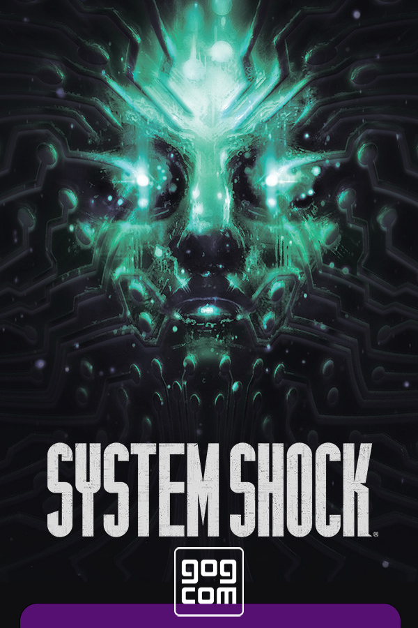 System Shock v.1.2.18887 GOG
