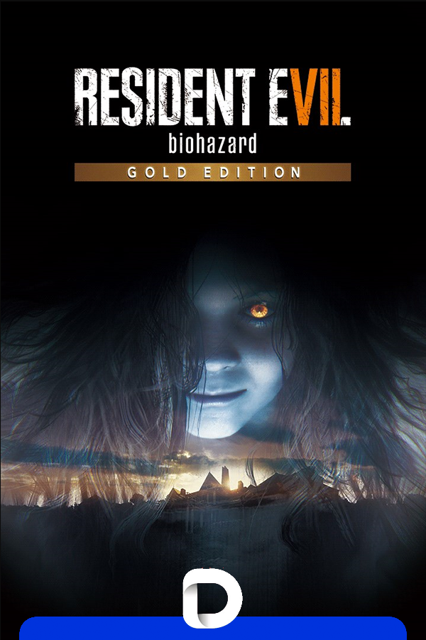 Resident Evil 7: Biohazard — Gold Edition v 1.0.build.11026049 + DLC (DX12 Only!)