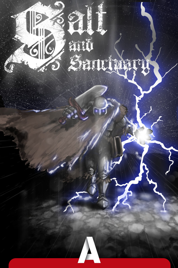 Salt and Sanctuary v.1.0.2.1