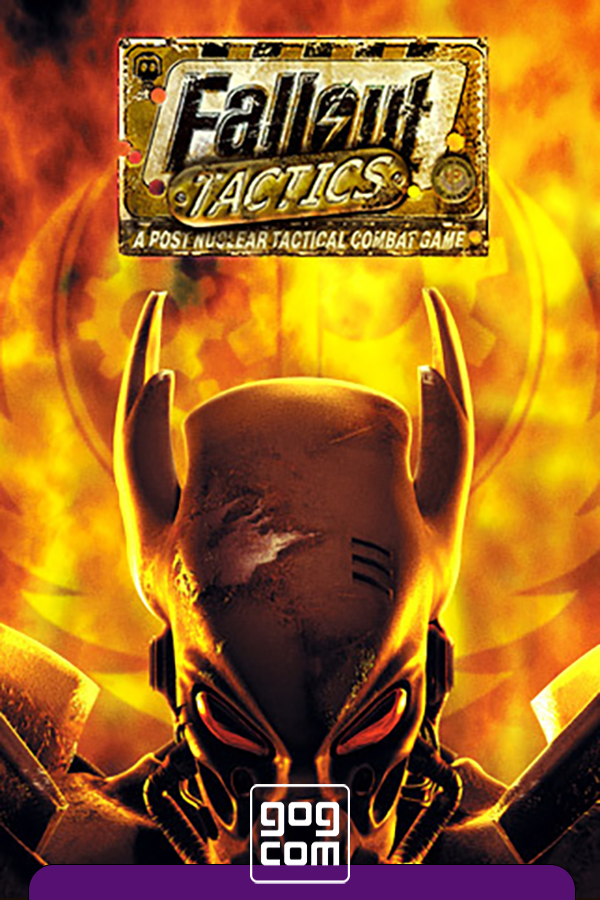 Fallout Tactics v2.1.0.12 GOG