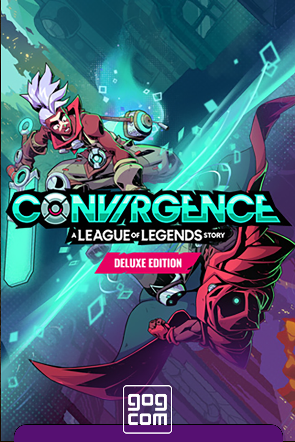 CONVERGENCE: A League of Legends Story (d3eb3874bbc) GOG