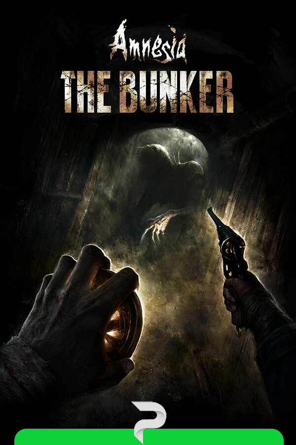 Amnesia: The Bunker v.1.31