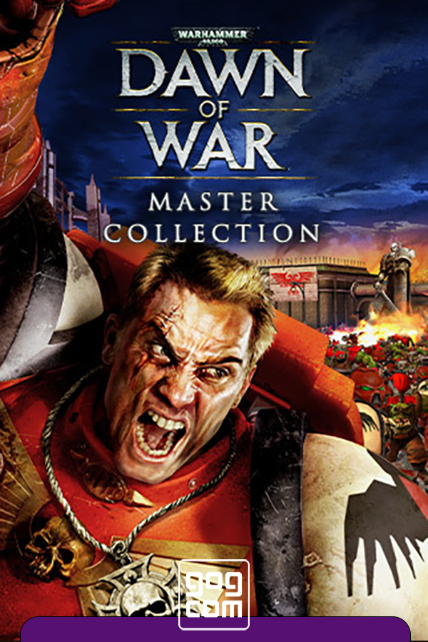 Warhammer 40000: Dawn of War Master Collection v0.19 GOG