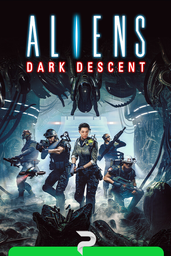 Aliens: Dark Descent v.98246