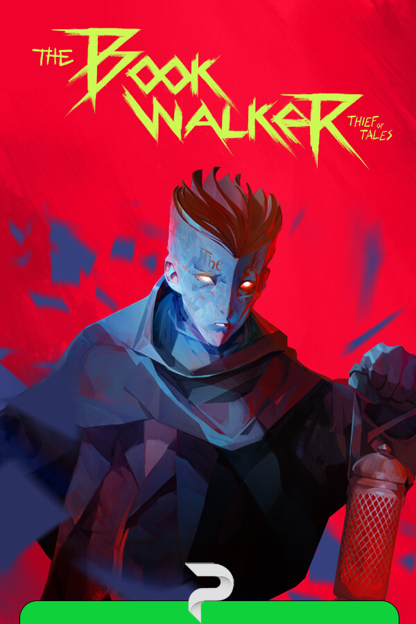 The Bookwalker: Thief of Tales v.23.6.10