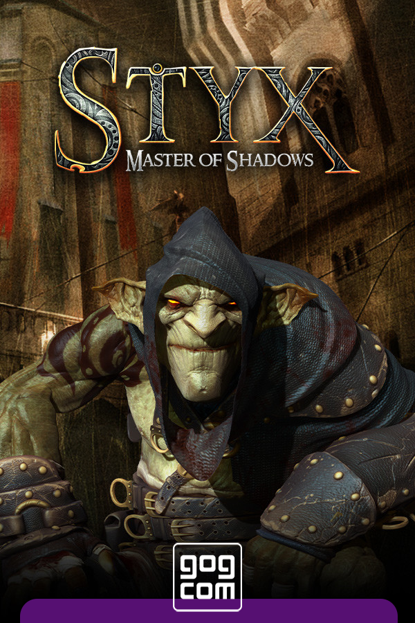 Styx: Master of Shadows v1.02 GOG