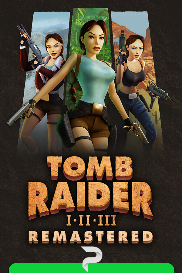 Tomb Raider I-III Remastered Starring Lara Croft (04/11/2024)